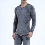 Double Heavyweight Fleece Thermal Underwear Set
