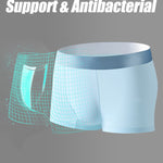 3 Pack Cooling Antibacterial Pouch Underwear