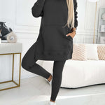 MARIE™ - Casual Hoodie & Jogger Set