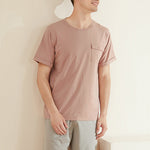 Men's Loungewear Modal Short PJ Set