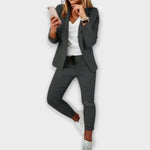 Lyselle | Elegant Blazer Set