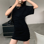 SIYAM™ - Chic Summer Bodycon Mini Dress