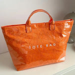RUBI™ - Women’s Large Capacity Christmas Tote Bag Versatile Handbag