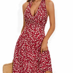 Toni | Line Dress