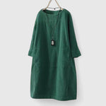 Lorra | Comfortable Midi Dress