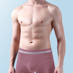 3 Pack Antibacterial Support Pouch Boxer Briefs