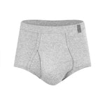 2 Pack Cool Cotton Underwear With Fly