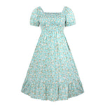 JOSIANE™- Romantic Floral Dress