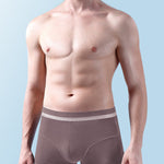 3 Pack Antibacterial Support Pouch Boxer Briefs