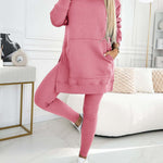 MARIE™ - Casual Hoodie & Jogger Set