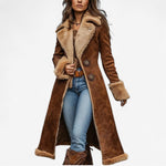 Colette™ | Long Elegant Winter Coat
