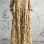 Wilda | Vintage Chic Dress