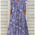 Hadley | Elegant Summer Dress