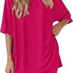 TAYENZ™ – Everyday Chic Summer Oversized Lounge Set