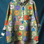 ADDIE™ - Dog Art Shirt