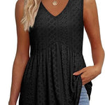 Jovie | Elegant Casual Daily Top