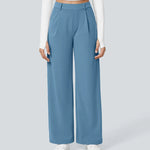 MONAH™ - Casual Wide Leg Minimalist Trouser