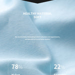 3 Pack Cooling Antibacterial Pouch Underwear