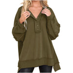 GABRIELLA | Cozy Casual Sweatshirt