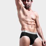 2 Pack Downwards Separate Pouch Men's Underwear