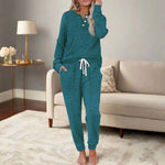 Sonja | Cozy Two Piece Loungewear Set