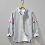 BLANCA LINEN SHIRT