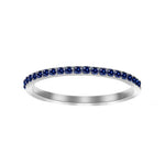 Soraya Azurith Sleek Ring
