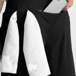 Men's Drawstring Workout Running Shorts