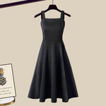 Darlene | The 2-in-1 Knit Dress Set