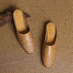 Donna | Genuine Leather Mules