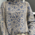 ZINNIA™ - Sunshine Turtleneck Sweater