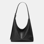 DESIREE™ - Women’s Solid Color PU Leather Shoulder Bag Versatile Daily Shopping & Work Bag