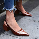 Margaretha | Comfortable Orthopedic Heels