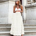 JOAN™ - Elegant Maxi Layered Cake Skirt