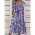 Hadley | Elegant Summer Dress
