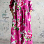 Wilda | Vintage Chic Dress