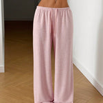 QOVELA™ - Casual Adjustable String Wide Leg Pants