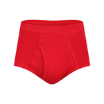 2 Pack Cool Cotton Underwear With Fly