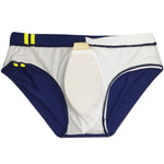 Men's ComfortFit Swim Briefs with Removable Pad