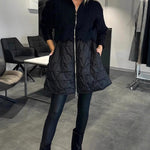 MAIREAD™ - Quilted Hybrid Jacket
