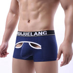 3 Pack Breathable Support Pouch Trunks