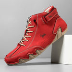 High-top Octopus Casual Boots
