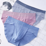 2 Pack Support Pouch Trackless Mens Brief