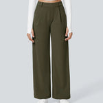 MONAH™ - Casual Wide Leg Minimalist Trouser