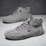 High-top Octopus Casual Boots