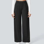 MONAH™ - Casual Wide Leg Minimalist Trouser