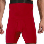 Men's Butt Lift Boxer Briefs with Fly