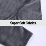 Double Heavyweight Fleece Thermal Underwear Set