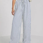 TAITE™ - Simple Summer Striped Relaxed Fit Buttom