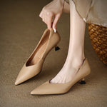 Vanessa | Elegant Pumps